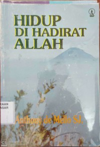 Image of Hidup di Hadirat Allah